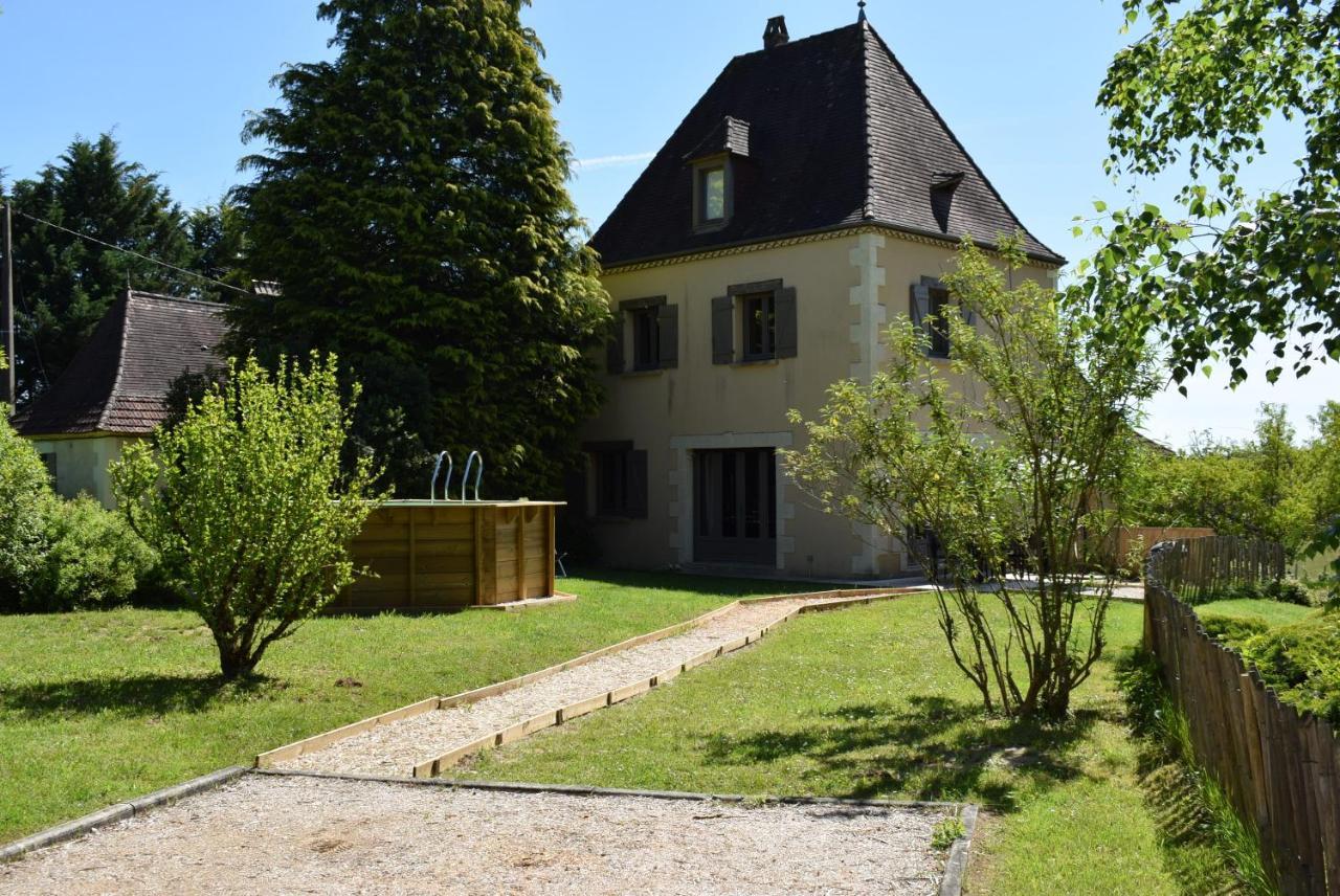 La Maison D A Cote Lacropte Екстериор снимка