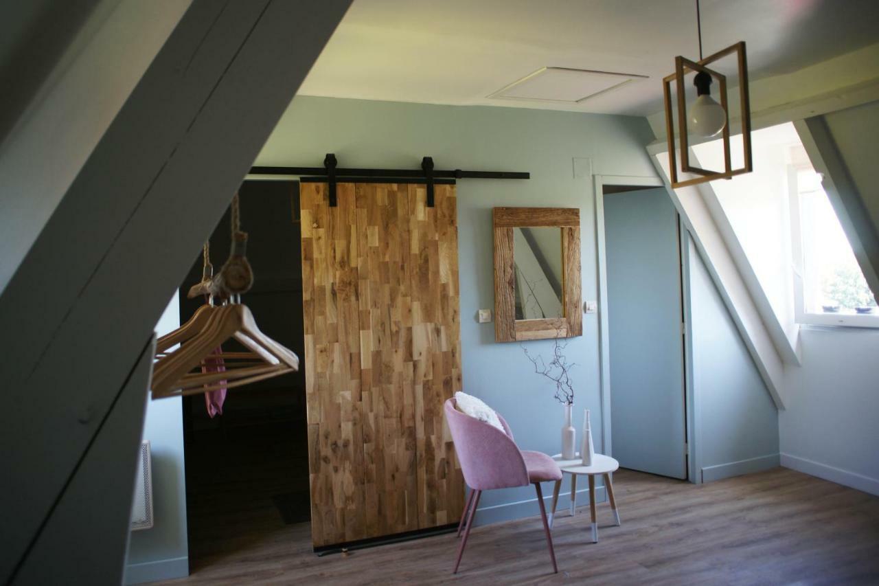 La Maison D A Cote Lacropte Екстериор снимка