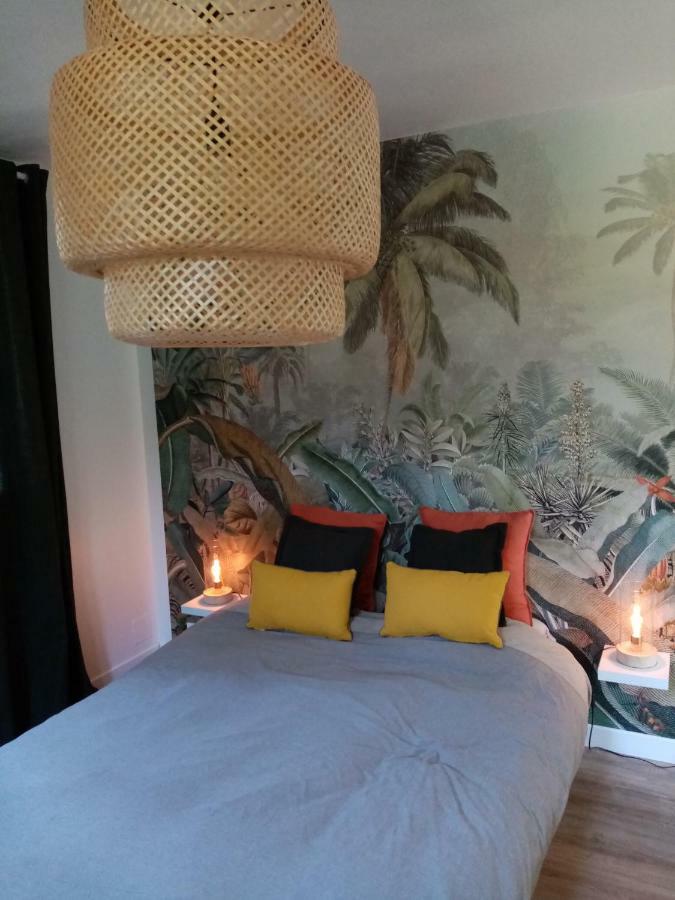 La Maison D A Cote Lacropte Екстериор снимка