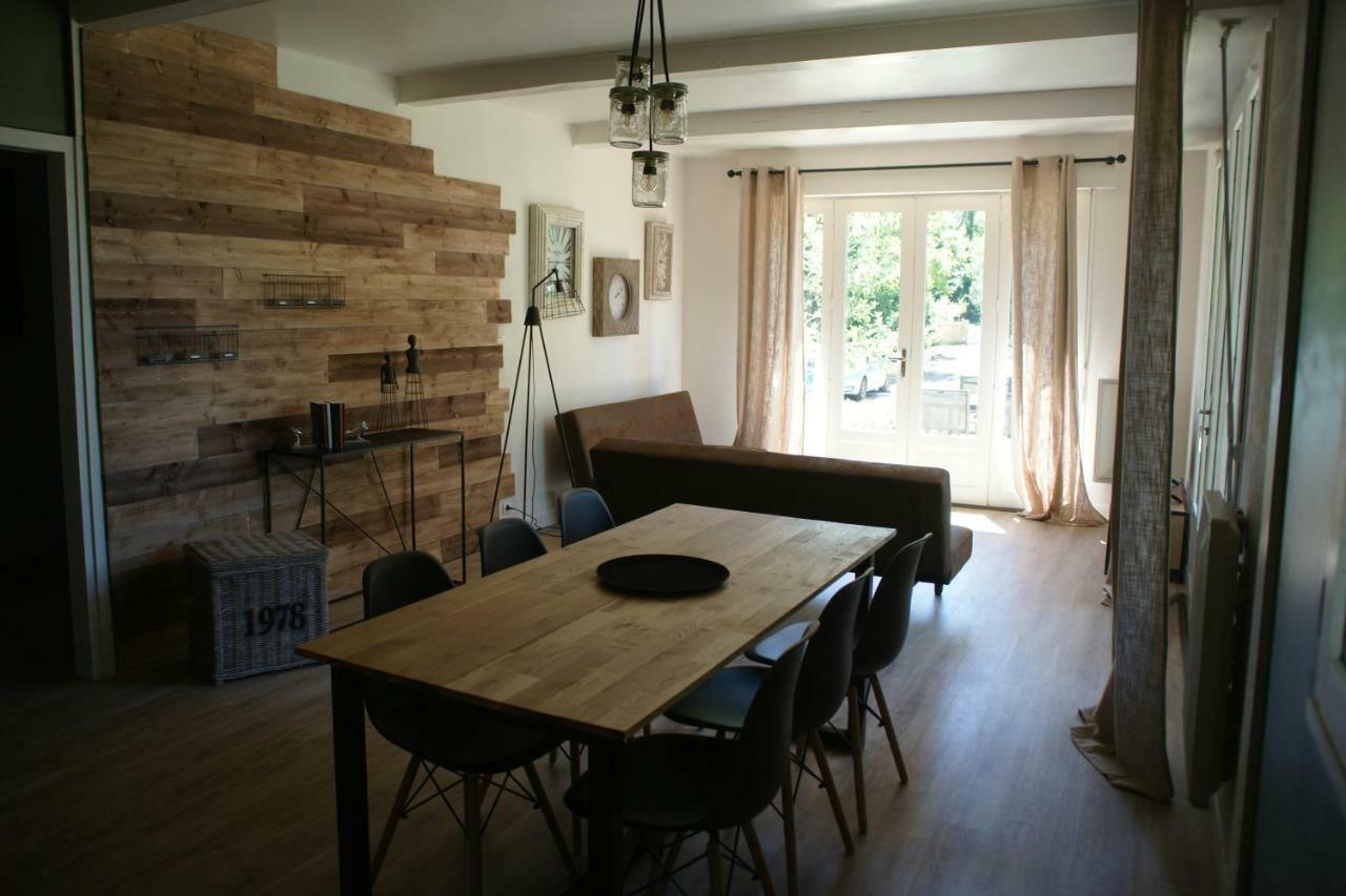 La Maison D A Cote Lacropte Екстериор снимка